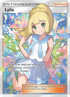 Lylia (Ultraprisma #151/156)