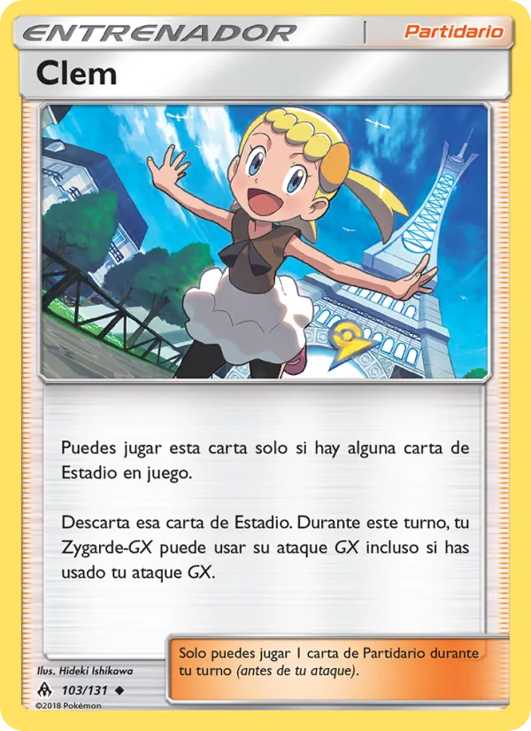 Clem (Forbidden Light #103/131)