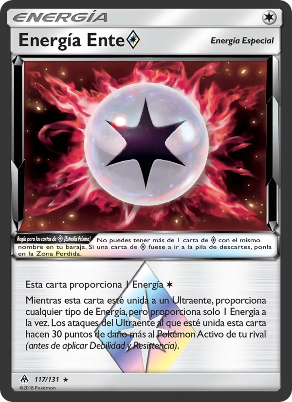 Energía Ente ◇ (Forbidden Light #117/131)