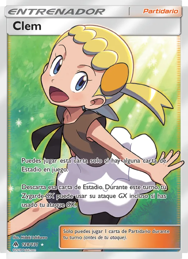 Clem (Forbidden Light #128/131)