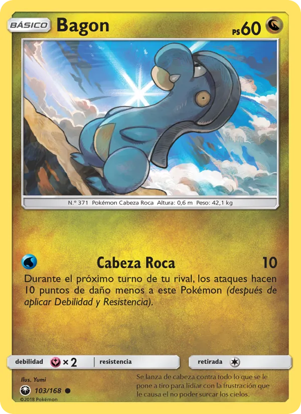 Bagon (Celestial Storm #103/168)