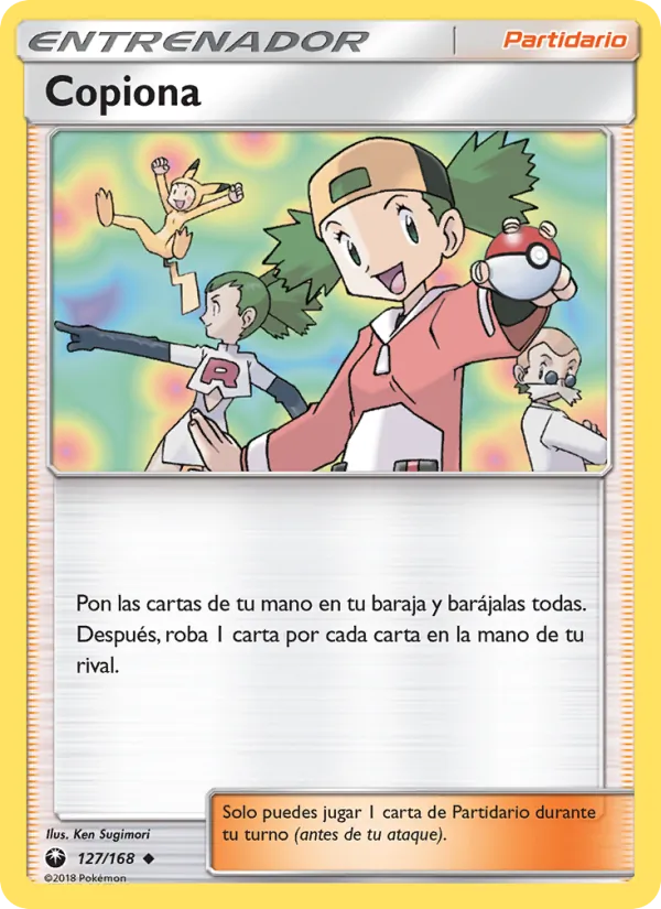 Copiona (Celestial Storm #127/168)
