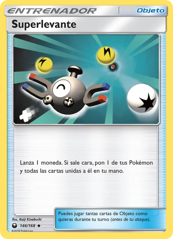 Superlevante (Celestial Storm #146/168)