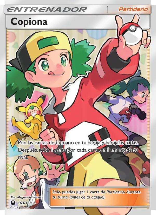 Copiona (Celestial Storm #163/168)