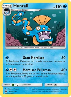Huntail (Tormenta Celestial #42/168)