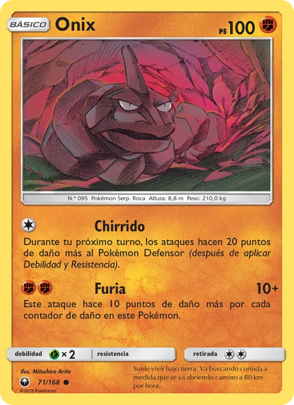 Onix (Celestial Storm #71/168)