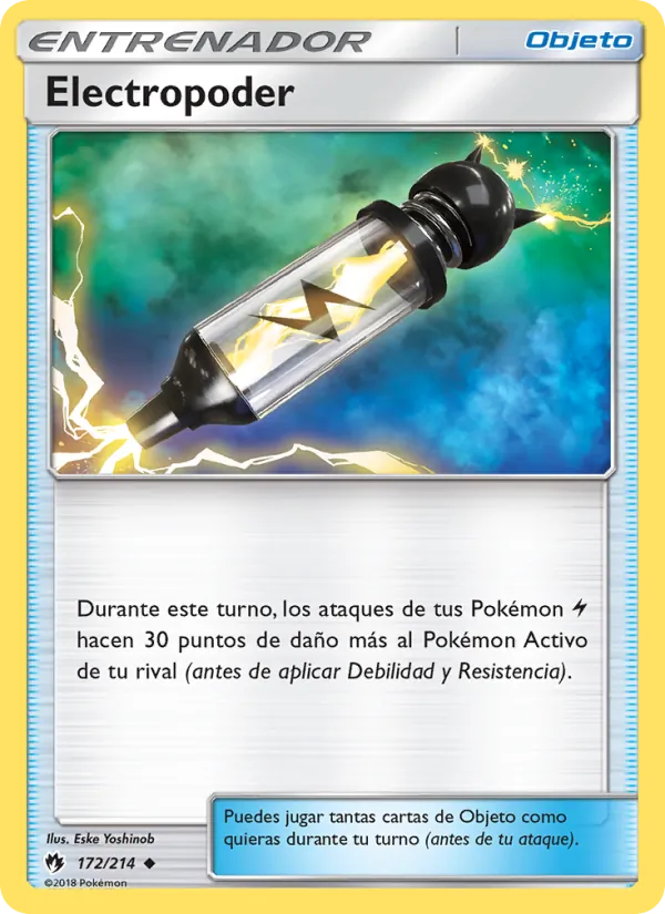 Electropoder (Lost Thunder #172/214)