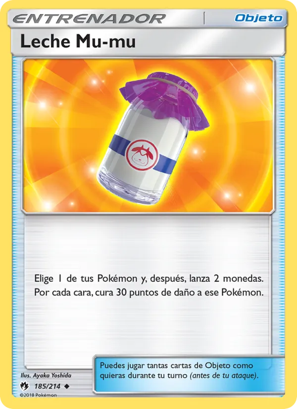 Leche Mu-mu (Truenos Perdidos #185/214)