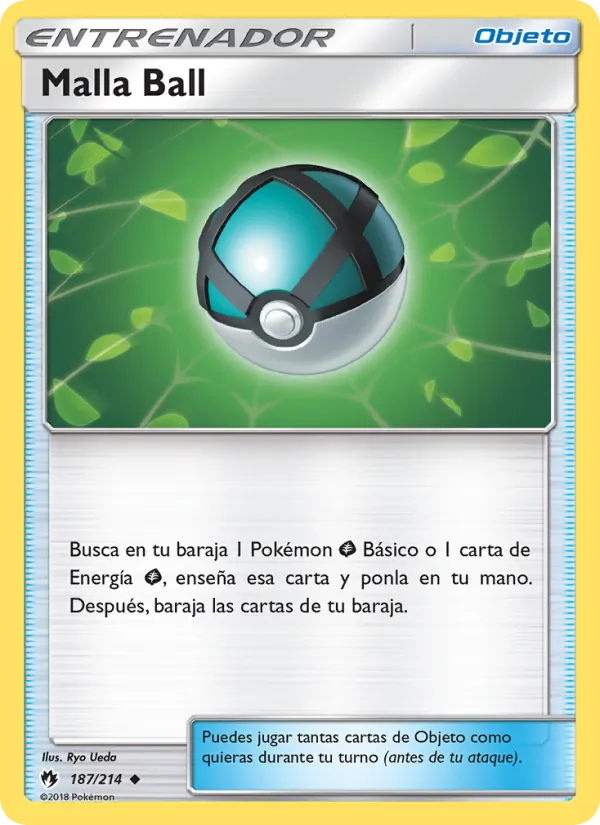 Malla Ball (Lost Thunder #187/214)
