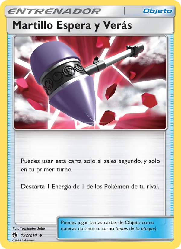 Martillo Espera y Verás (Truenos Perdidos #192/214)