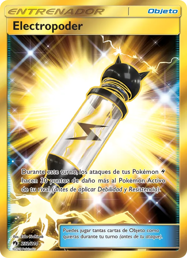 Electropoder (Lost Thunder #232/214)