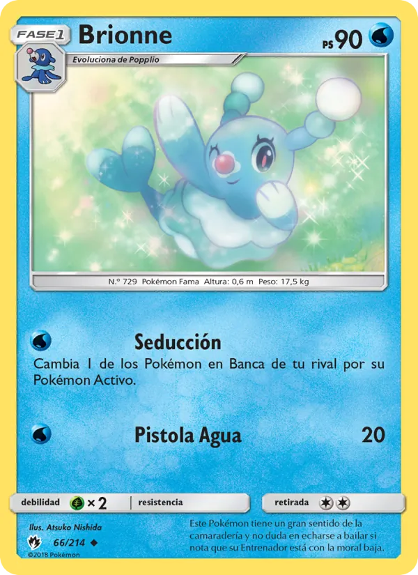 Brionne (Lost Thunder #66/214)