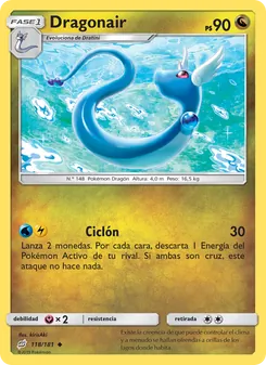 Dragonair (Union de Aliados #118/181)
