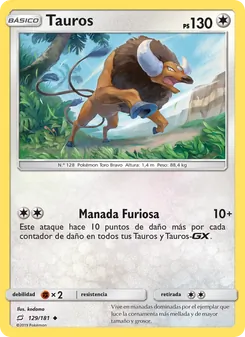 Tauros (Union de Aliados #129/181)