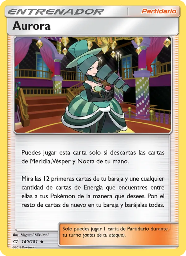 Aurora (Team Up #149/181)