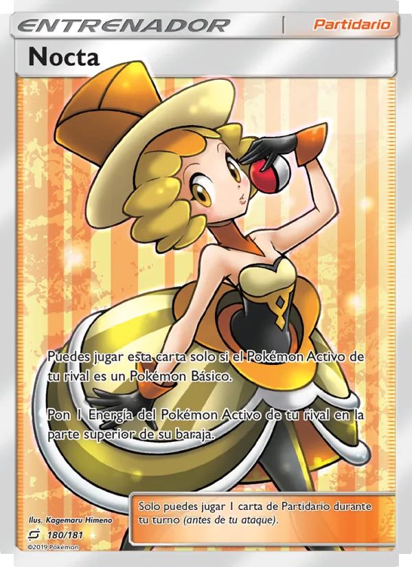 Nocta (Team Up #180/181)