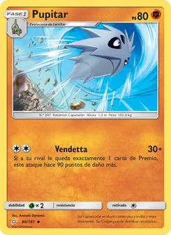 Pupitar (Union de Aliados #80/181)