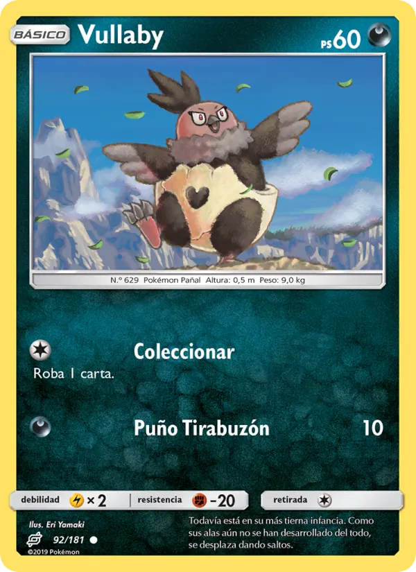 Vullaby (Union de Aliados #92/181)