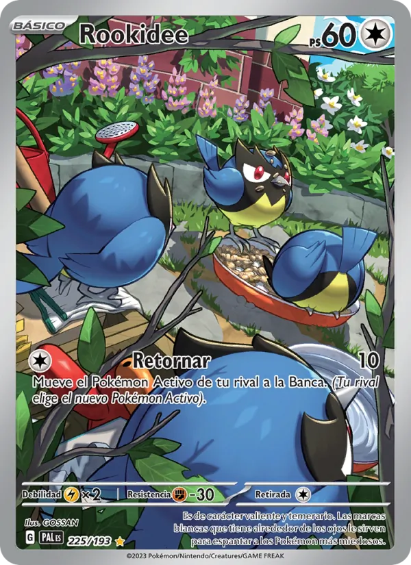 Rookidee (Paldea Evolved #225/193)