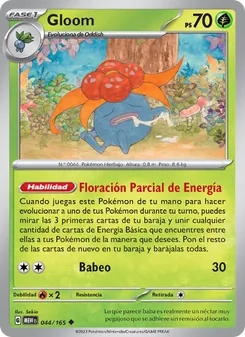 Gloom (151 #044/165)