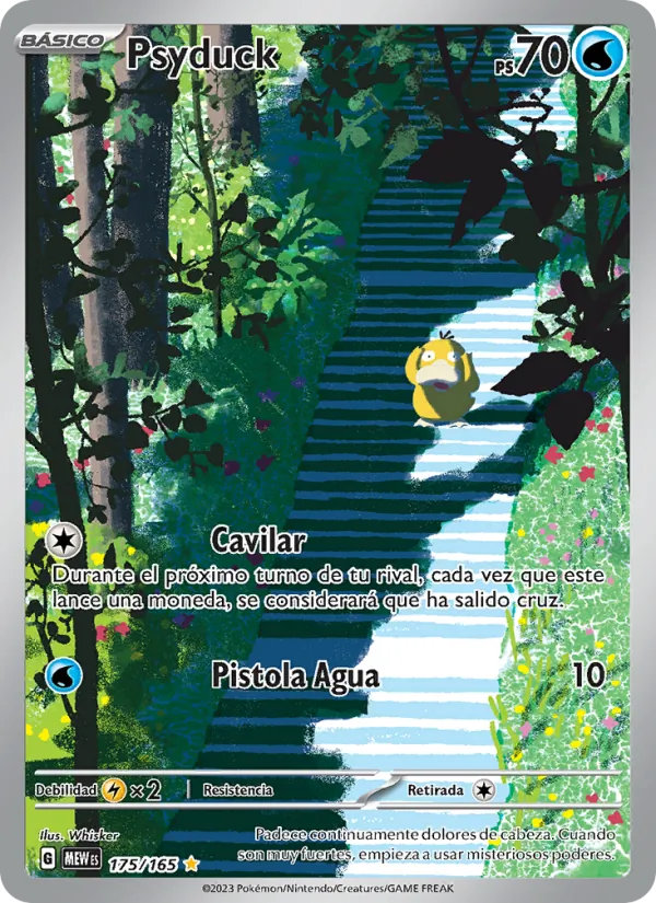 Psyduck (151 #175/165)