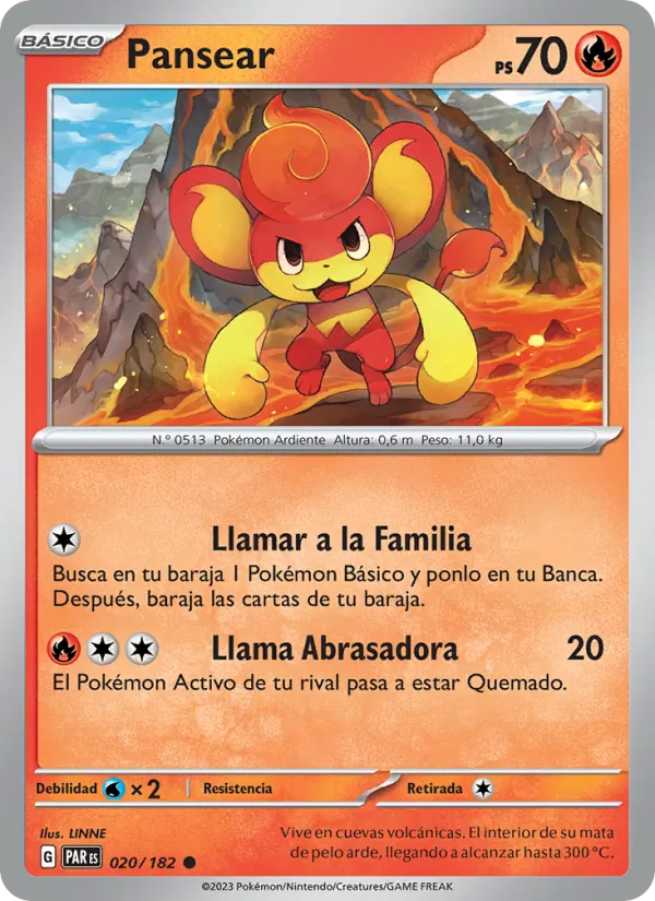Pansear (Paradox Rift #020/182)