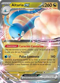Altaria ex (Brecha Paradójica #140/182)