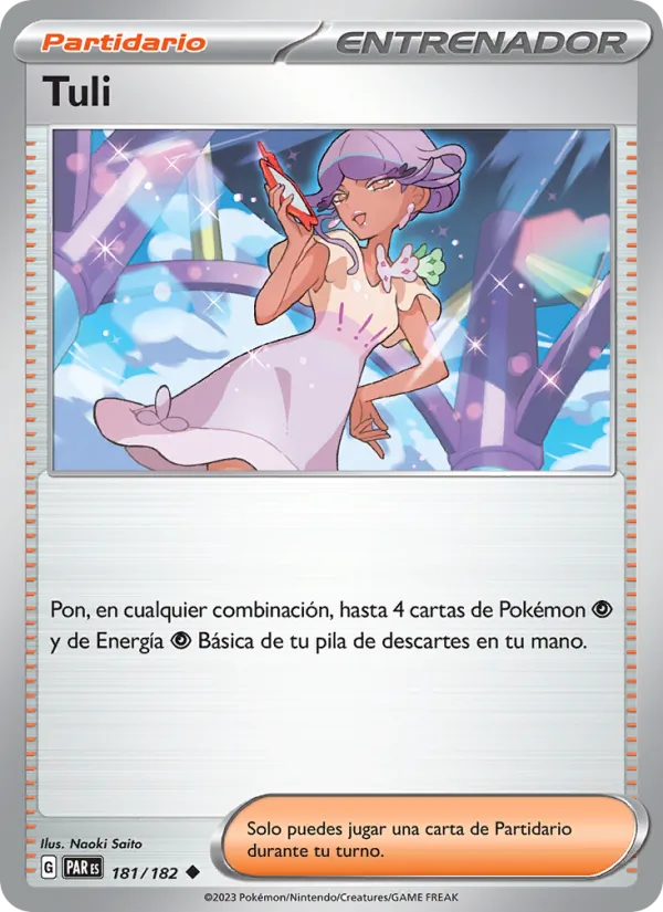 Tuli (Brecha Paradójica #181/182)