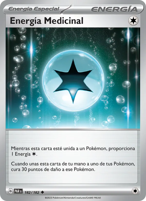 Energía Medicinal (Paradox Rift #182/182)