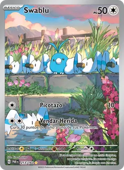 Swablu (Brecha Paradójica #213/182)