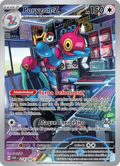 Porygon-Z (Brecha Paradójica #214/182)
