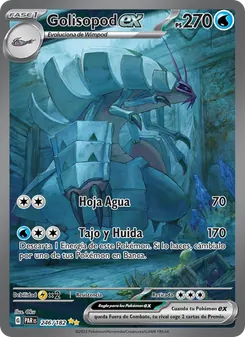 Golisopod ex (Brecha Paradójica #246/182)