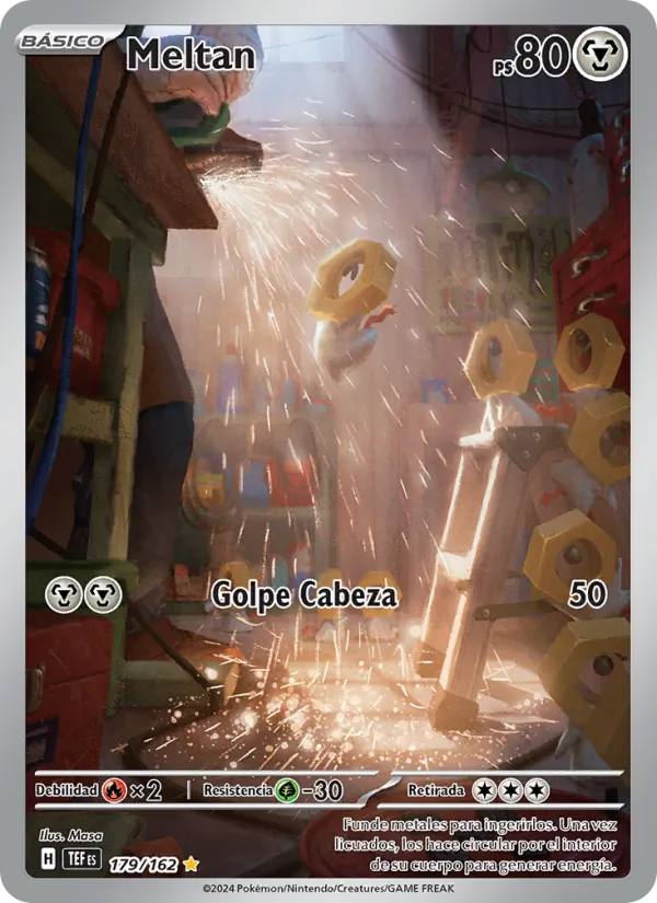 Meltan (Fuerzas Temporales #179/162)