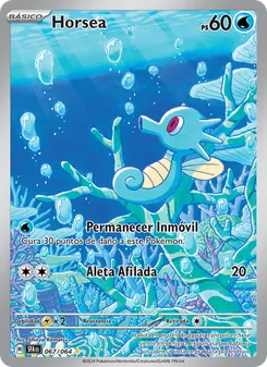 Horsea (Fabula Sombría #067/64)