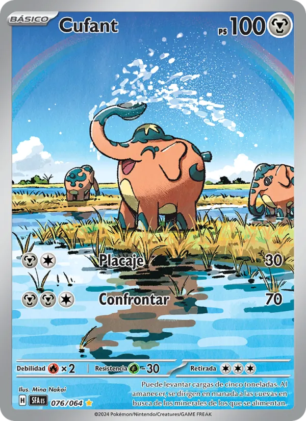 Cufant (Fabula Sombría #076/64)
