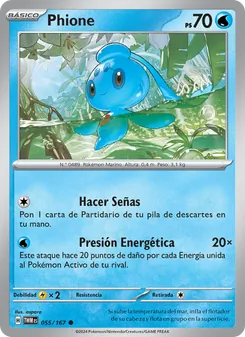 Phione (Mascarada Crepuscular #055/167)