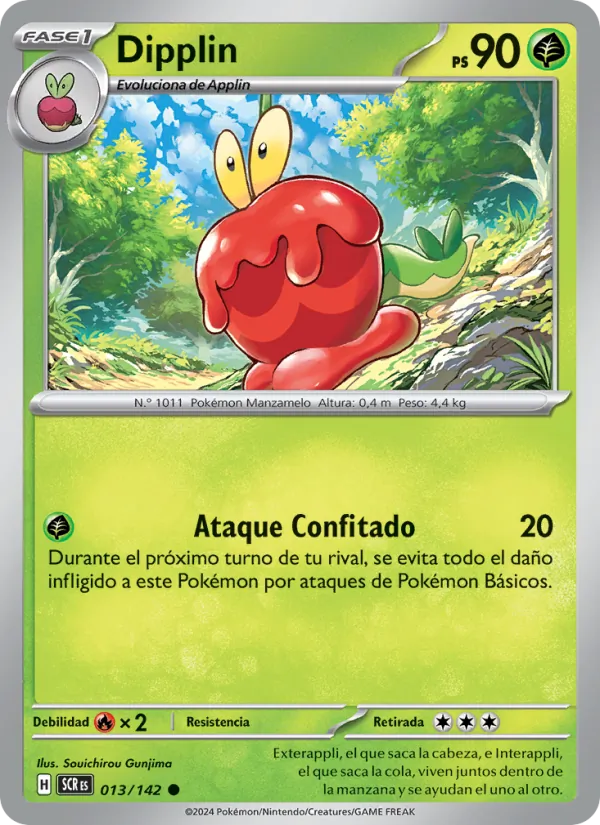 Dipplin (Corona Astral #013/142)