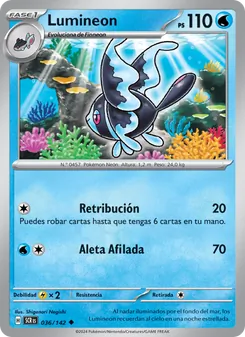 Lumineon (Corona Astral #036/142)