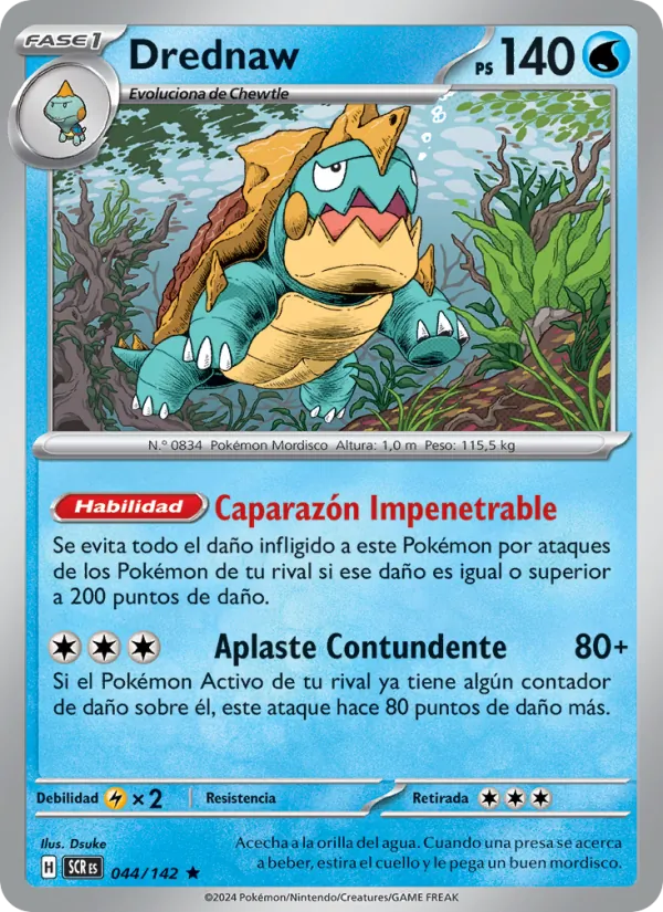 Drednaw (Corona Astral #044/142)