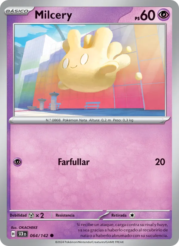 Milcery (Corona Astral #064/142)