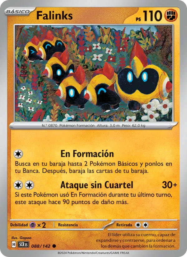 Falinks (Corona Astral #088/142)