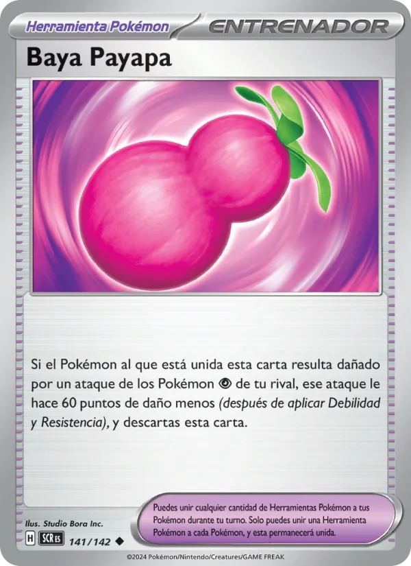 Baya Payapa (Corona Astral #141/142)