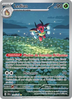 Ledian (Corona Astral #144/142)