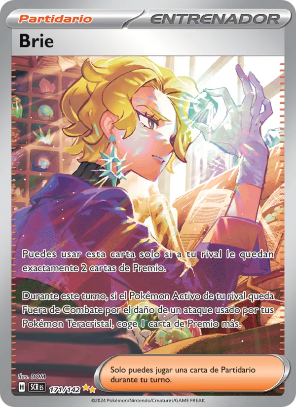 Brie (Corona Astral #171/142)