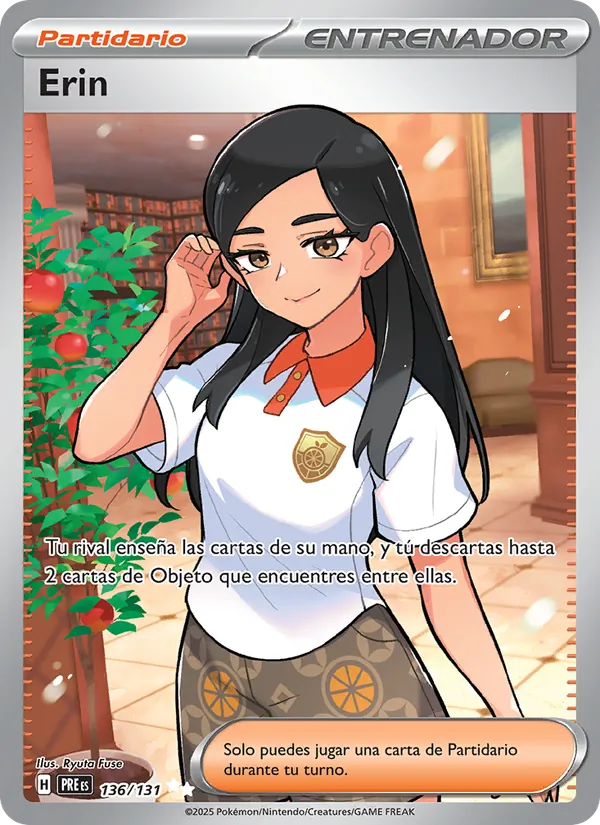 Erin (Evoluciones Prismáticas #136/131)