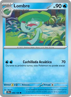 Lombre (Juntos de Aventuras #036/159)