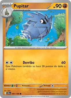 Pupitar (Juntos de Aventuras #081/159)