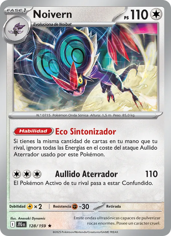 Noivern (Juntos de Aventuras #128/159)