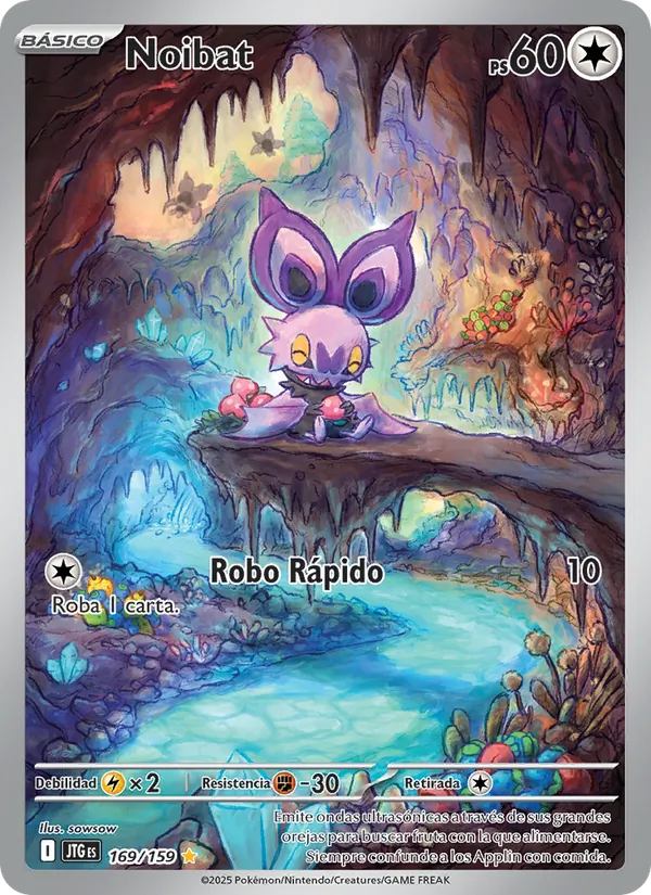 Noibat (Juntos de Aventuras #169/159)
