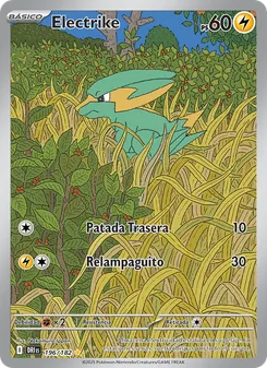Electrike (Rivales Predestinados #196/182)